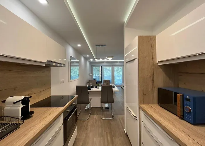 Swan Apartman - Keszthely