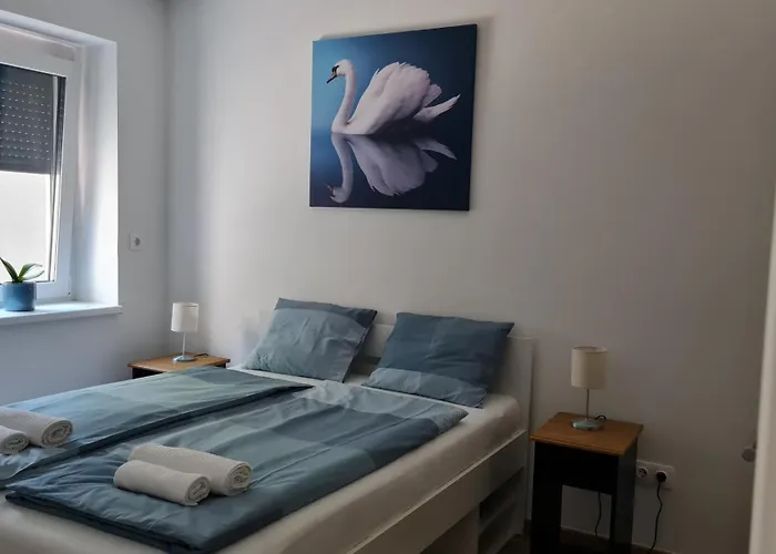 Swan Apartman - Keszthely