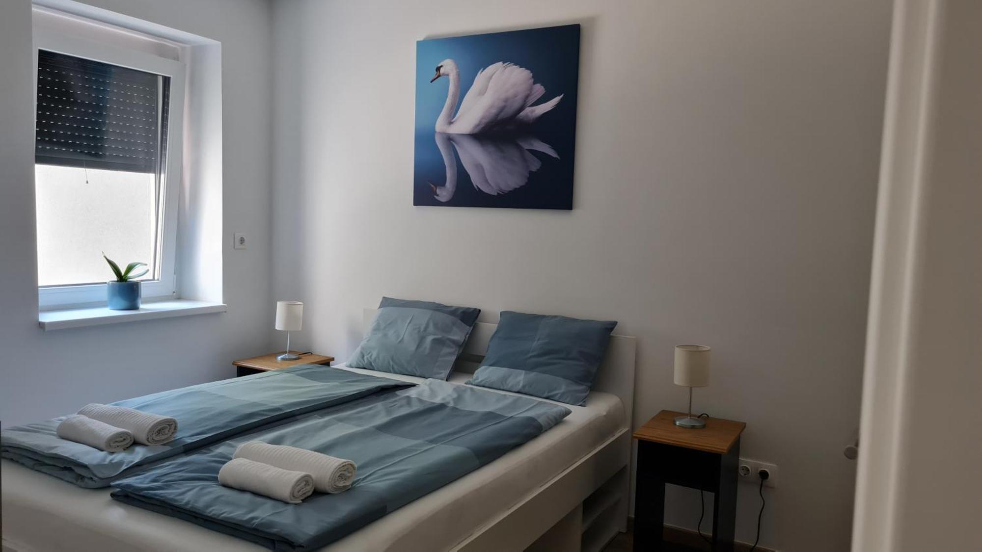 Apartment Swan - *